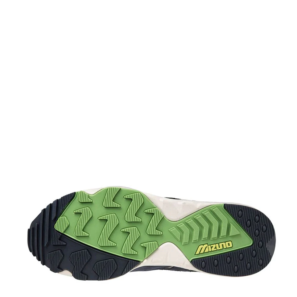 Mizuno Contender Trainers Matcha Pack White Onyx / Eclipse / Green - Image 3