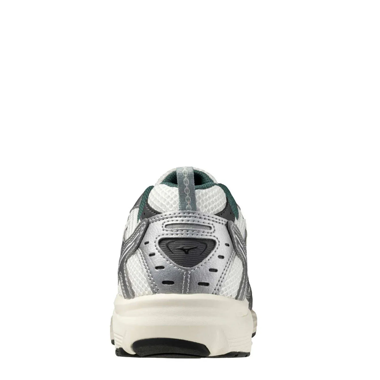 Mizuno MXR Snow White / Bistro Green / Silver - Image 5