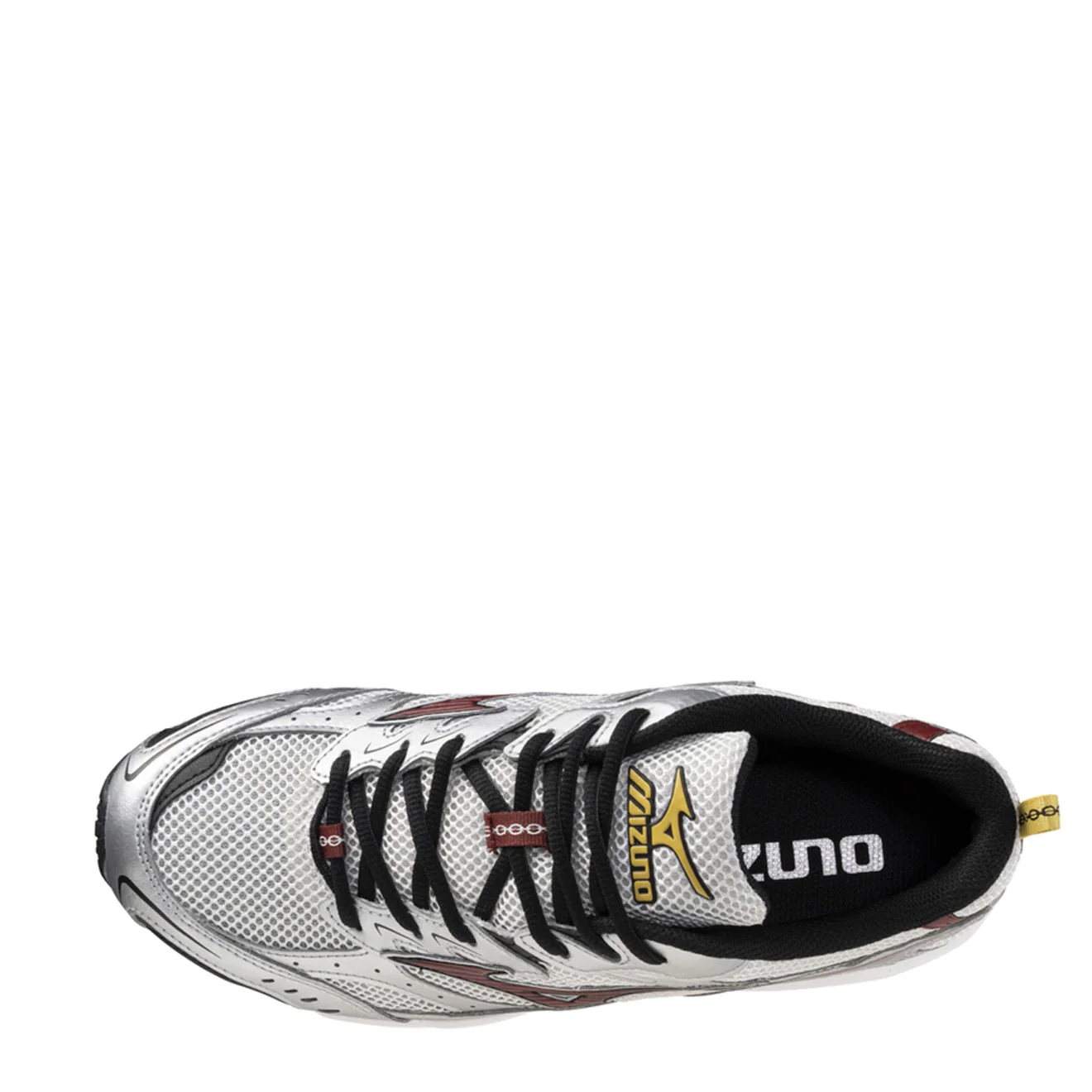 Mizuno MXR Sport Trainer Nimbus Cloud / Syrah / Silver - Image 2