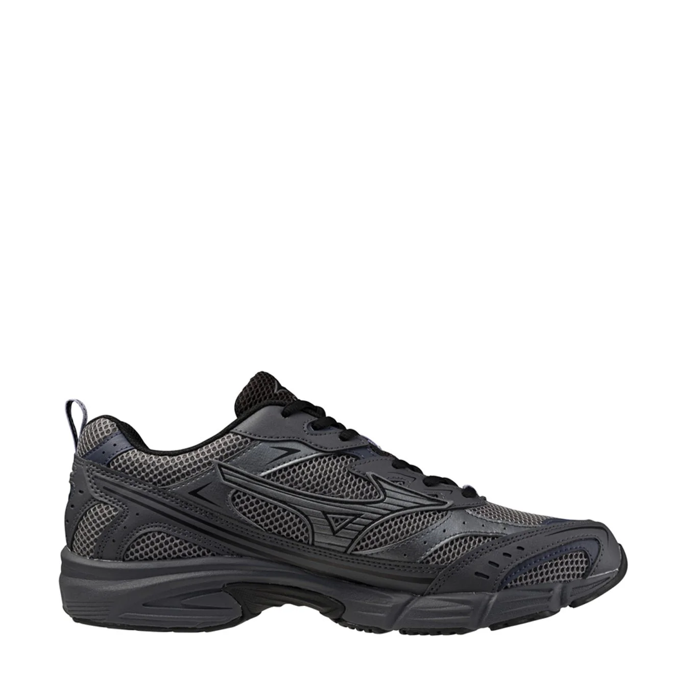 Mizuno MXR Sport Trainer Quiet Shade / Silver / Iron Gate