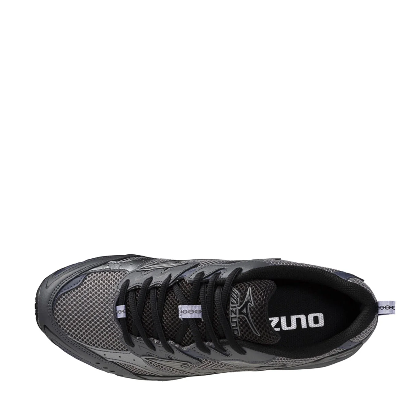 Mizuno MXR Sport Trainer Quiet Shade / Silver / Iron Gate - Image 2