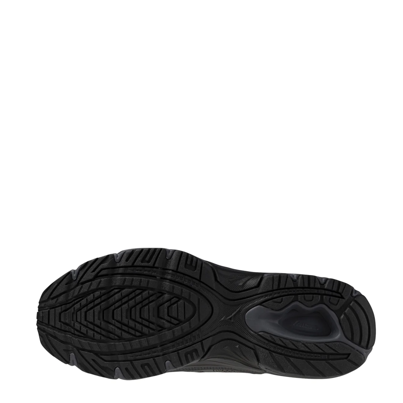 Mizuno MXR Sport Trainer Quiet Shade / Silver / Iron Gate - Image 3