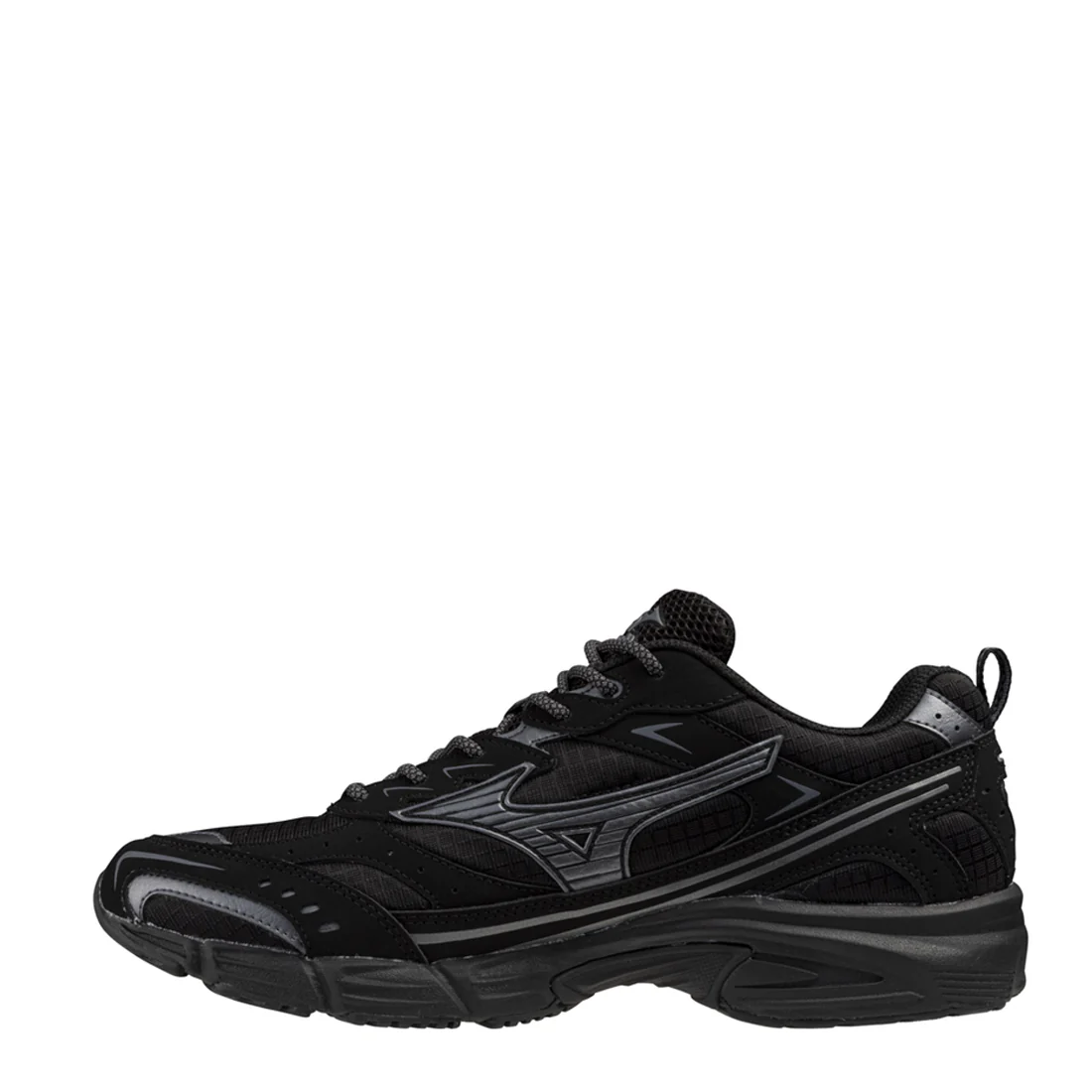 Mizuno MXR Trainer Black / Metallic Gray - Image 2