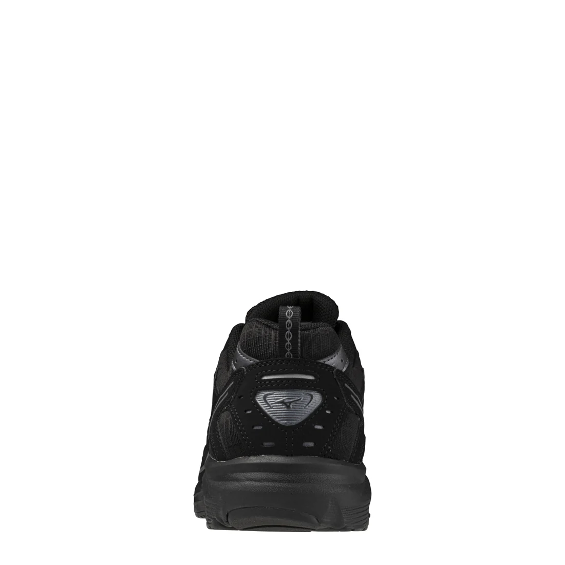 Mizuno MXR Trainer Black / Metallic Gray - Image 3