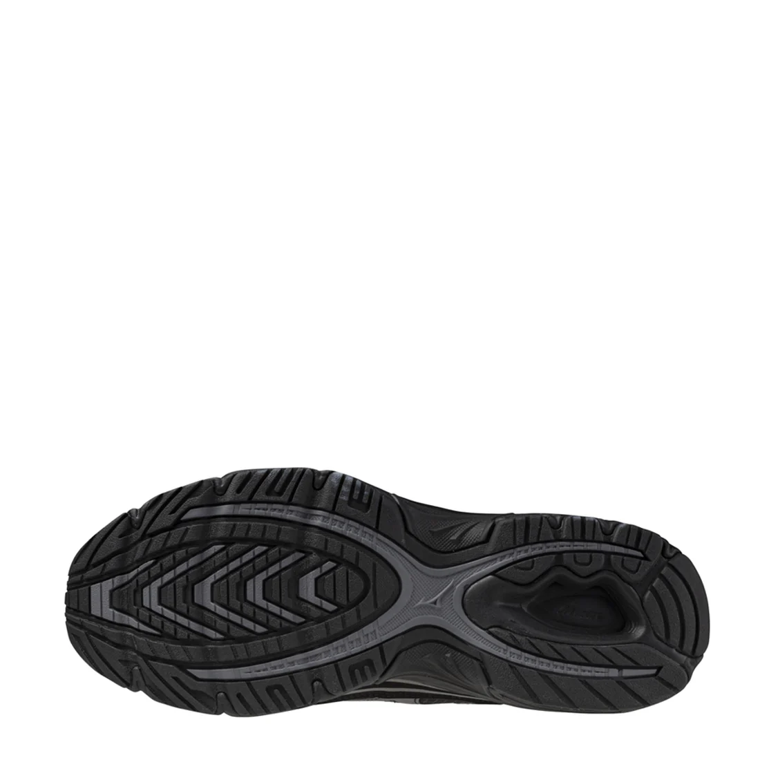 Mizuno MXR Trainer Black / Metallic Gray - Image 5