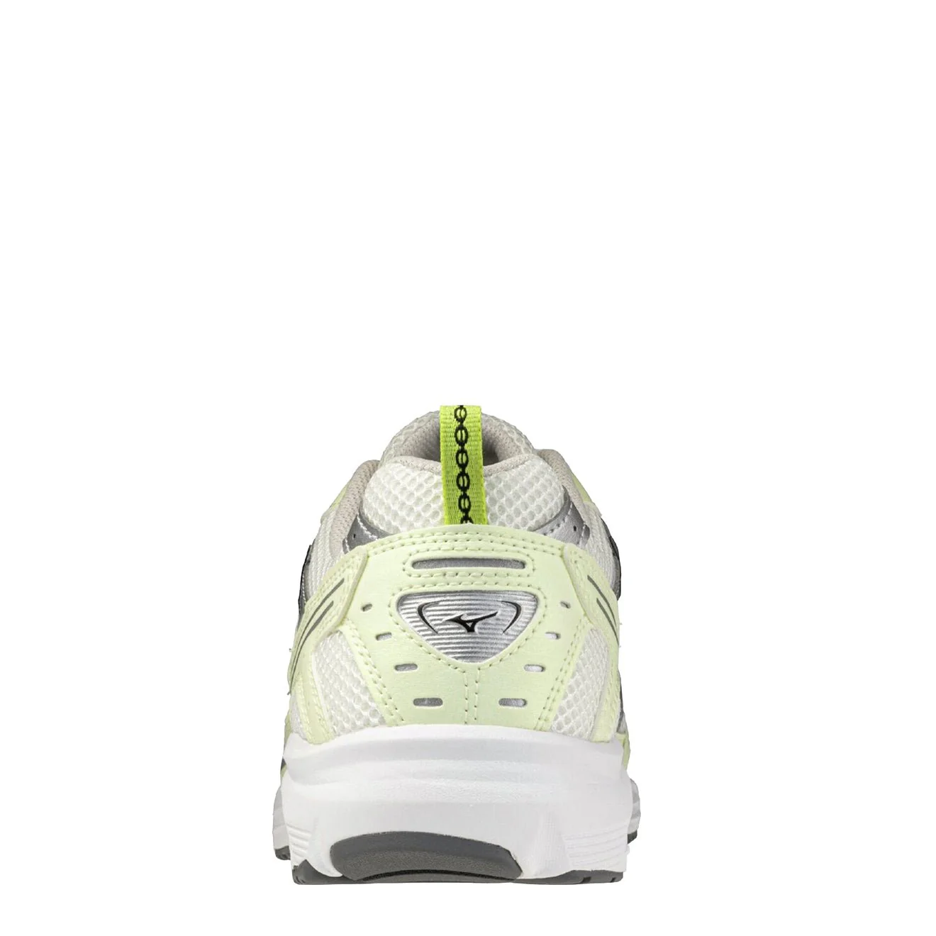 Mizuno MXR Trainer Snow White / Quiet Shade / Sylvan Green - Image 4