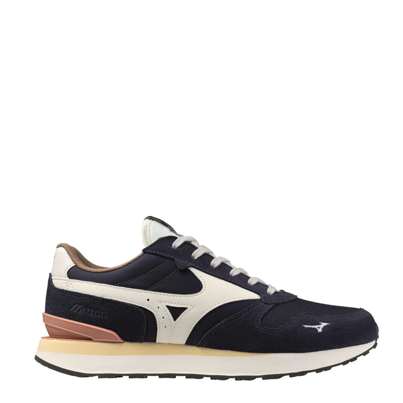Mizuno RB87 Odyssey Trainer Gray / Pristine / Cameo Brown