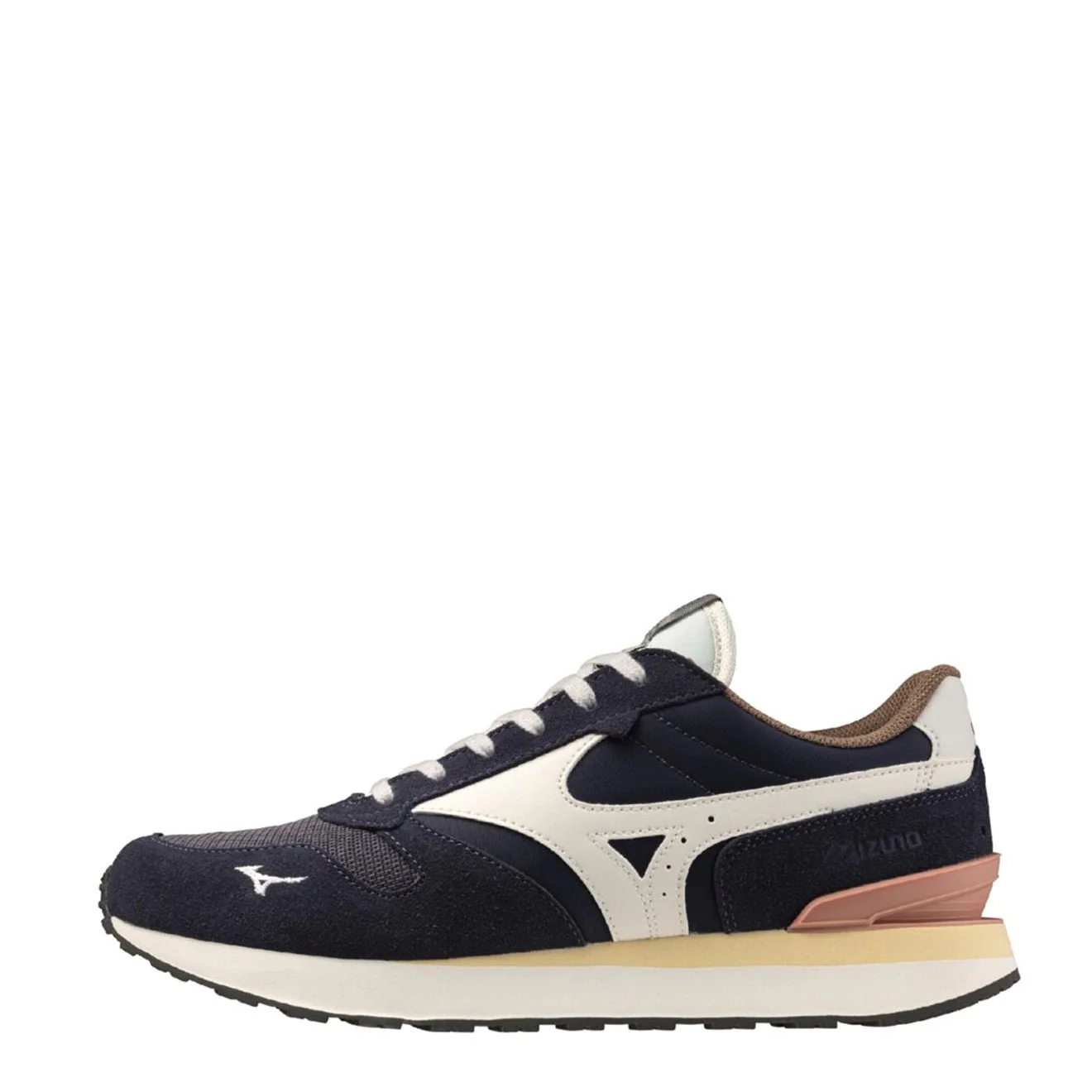 Mizuno RB87 Odyssey Trainer Gray / Pristine / Cameo Brown - Image 3