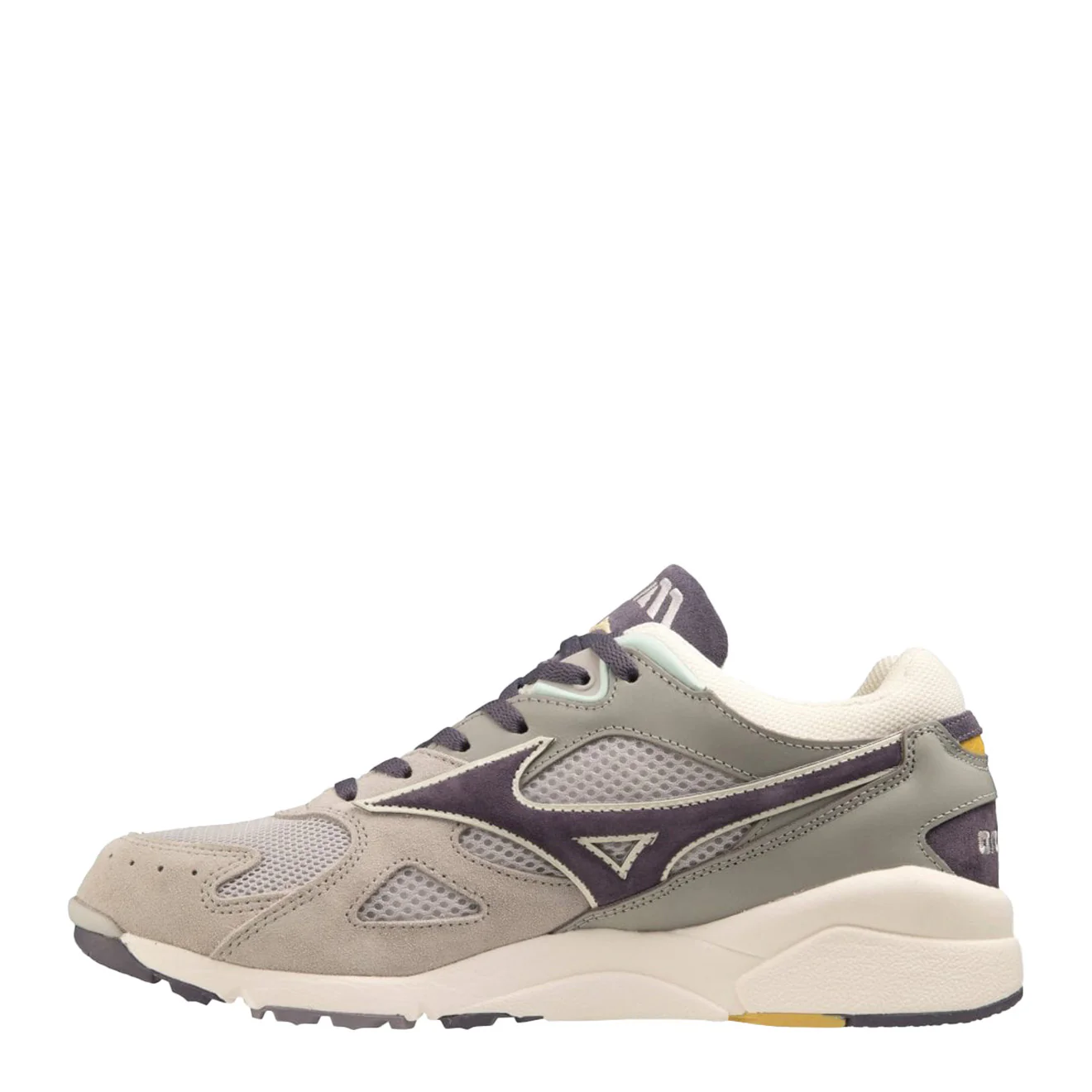 Mizuno Sky Medal Premium Trainers Gray Violet / Graystone / Icy Morn - Image 2