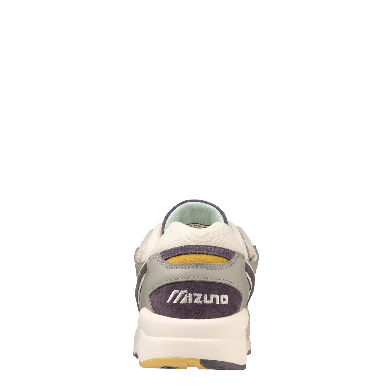 Mizuno Sky Medal Premium Trainers Gray Violet / Graystone / Icy Morn - Image 3