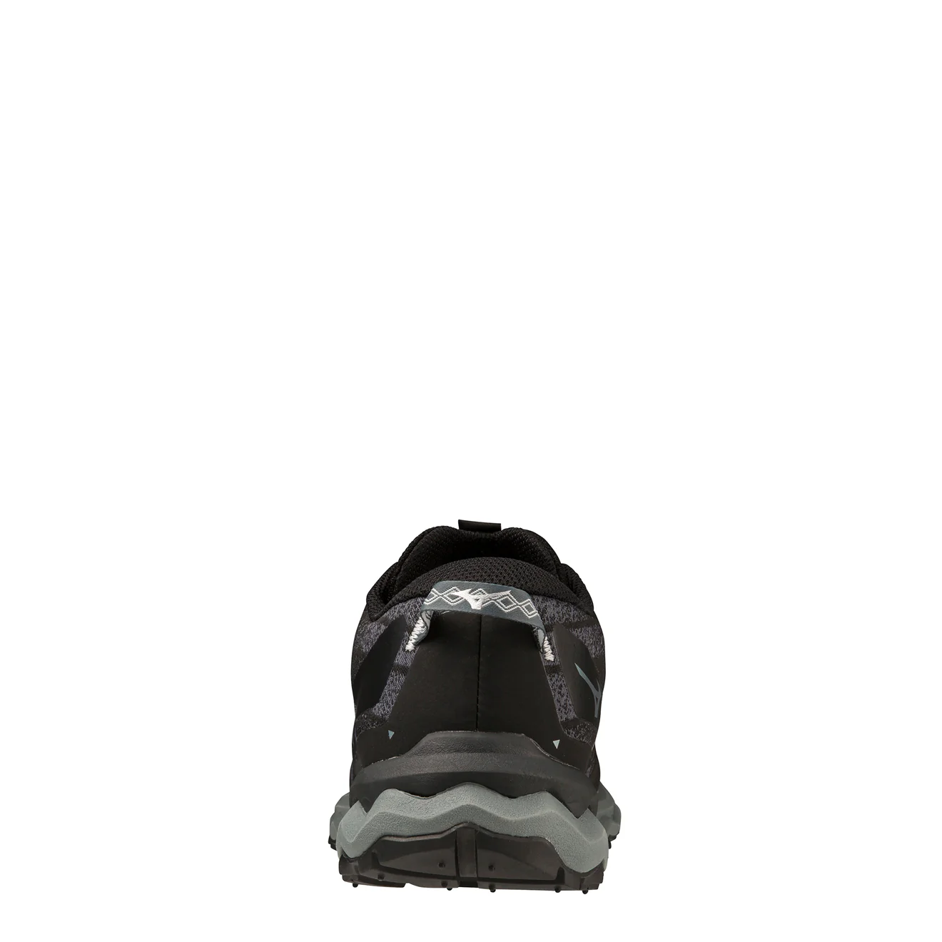 Mizuno Wave Daichi GTX 7 Black / Ombre Blue / Stormy Weather - Image 3