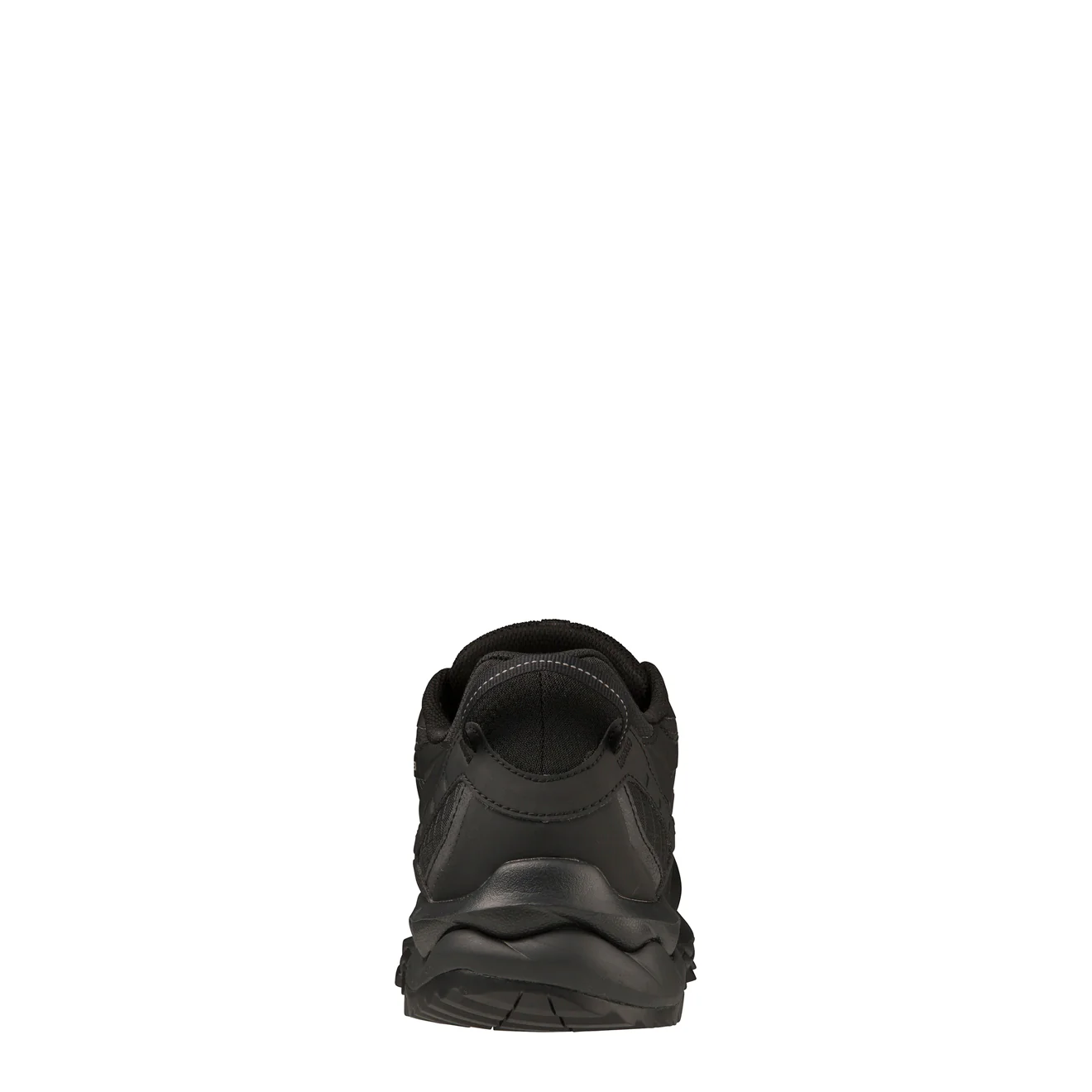 Mizuno Wave Mujin TL GTX Trainer Black / Black / Black - Image 3