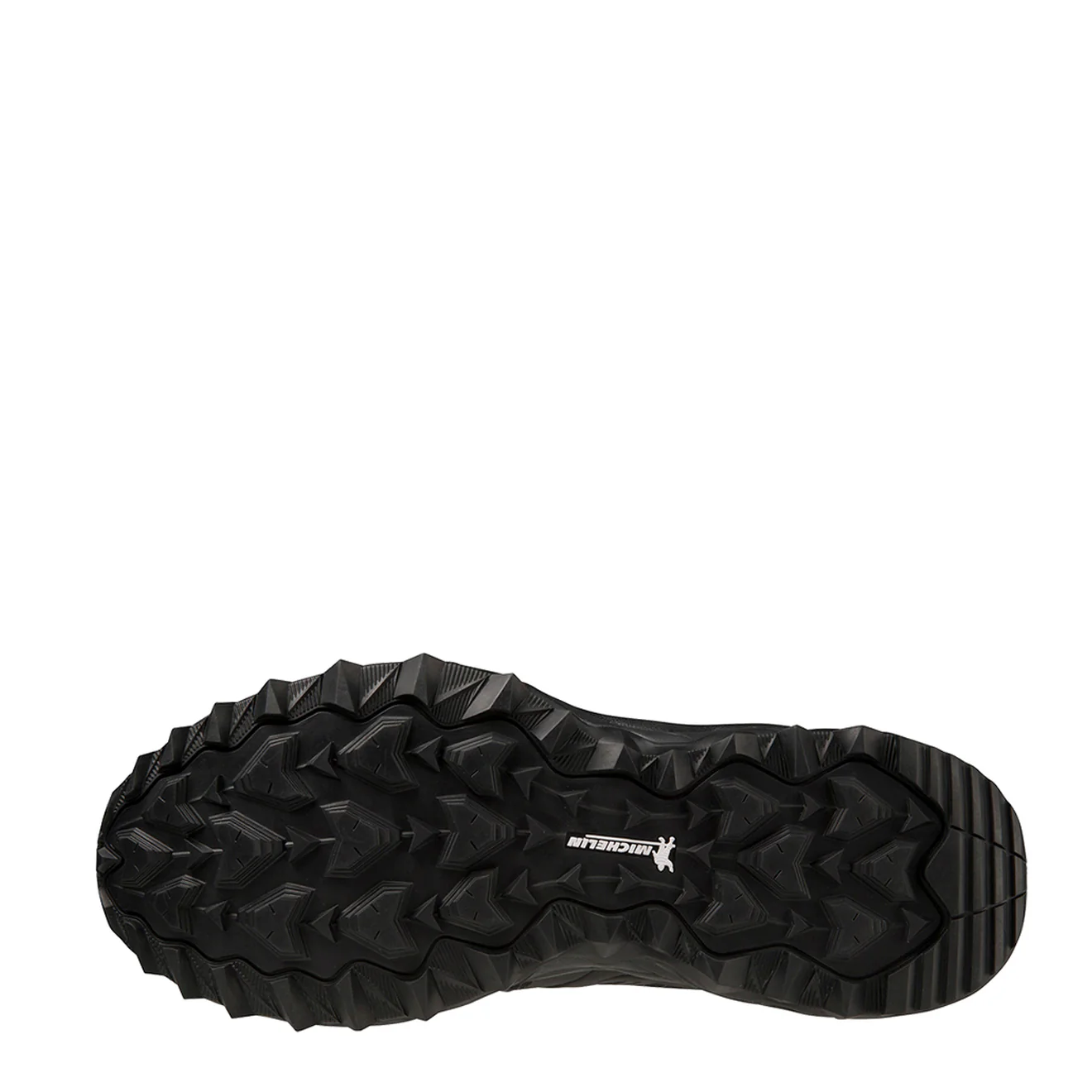 Mizuno Wave Mujin TL GTX Trainer Black / Black / Black - Image 5