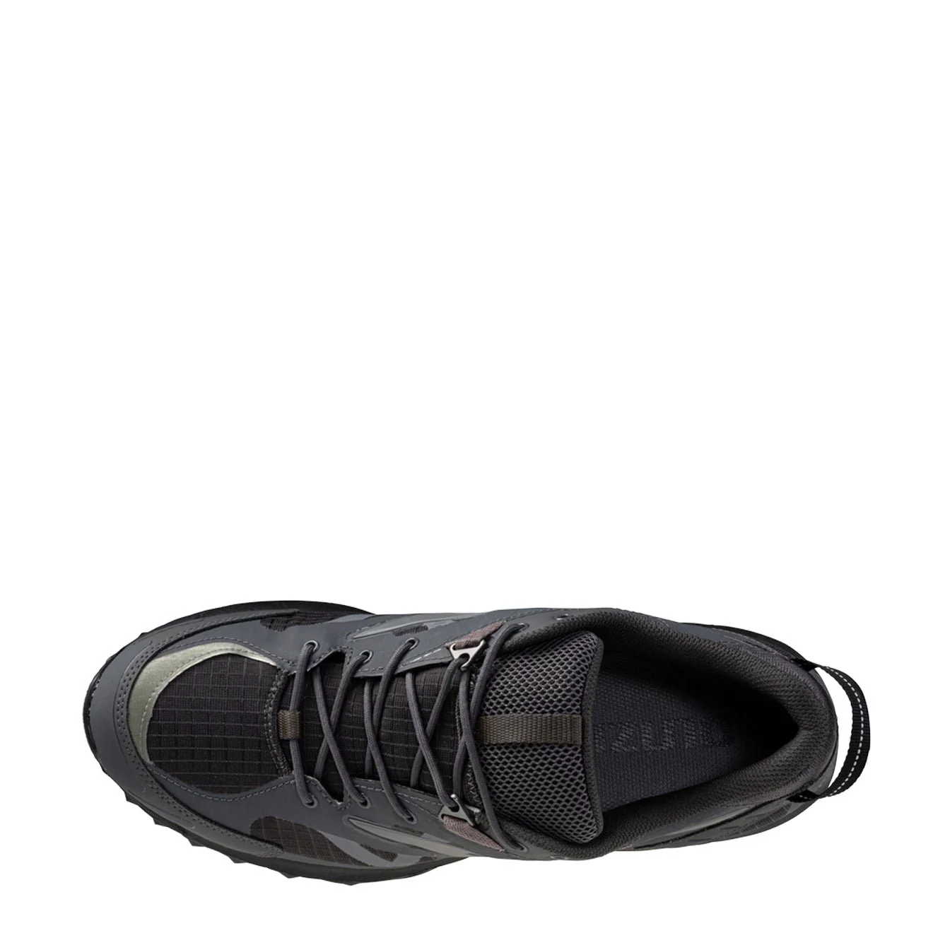 Mizuno Wave Mujin TL GTX Trainer Black Sand / Quiet Shade / Iron Gate - Image 3