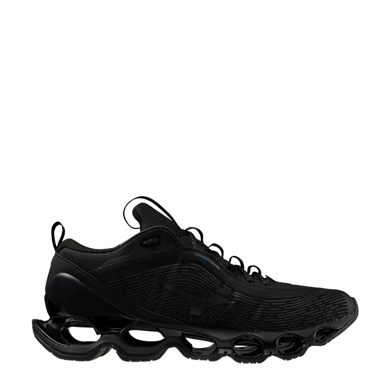 Mizuno Wave Prophecy 13.2 Trainer Black / Black / Iron Gate
