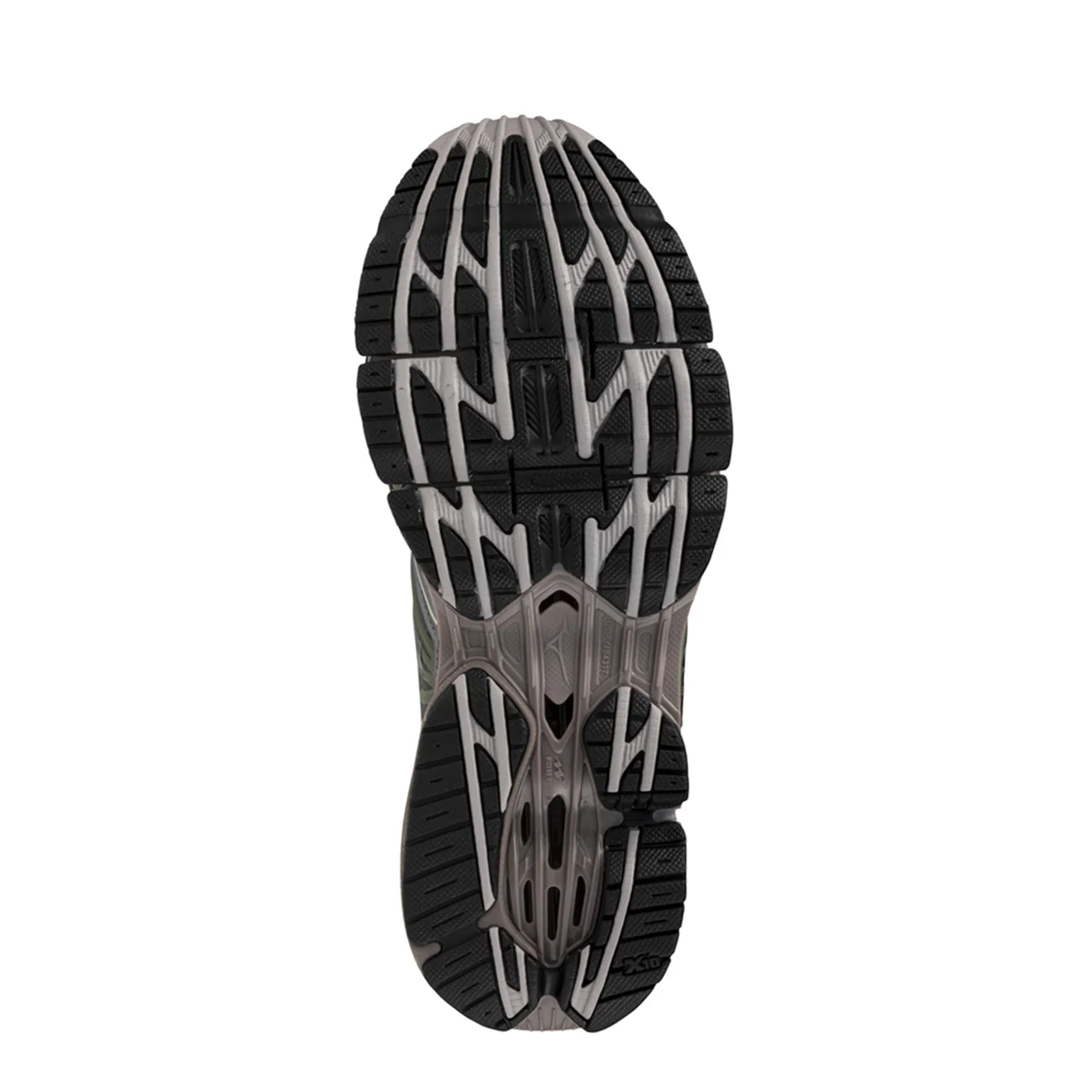 Mizuno Wave Prophecy LS Agave Green / Black / Iron - Image 4