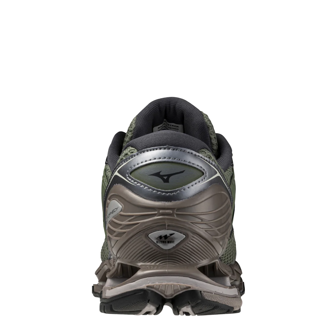 Mizuno Wave Prophecy LS Agave Green / Black / Iron - Image 5