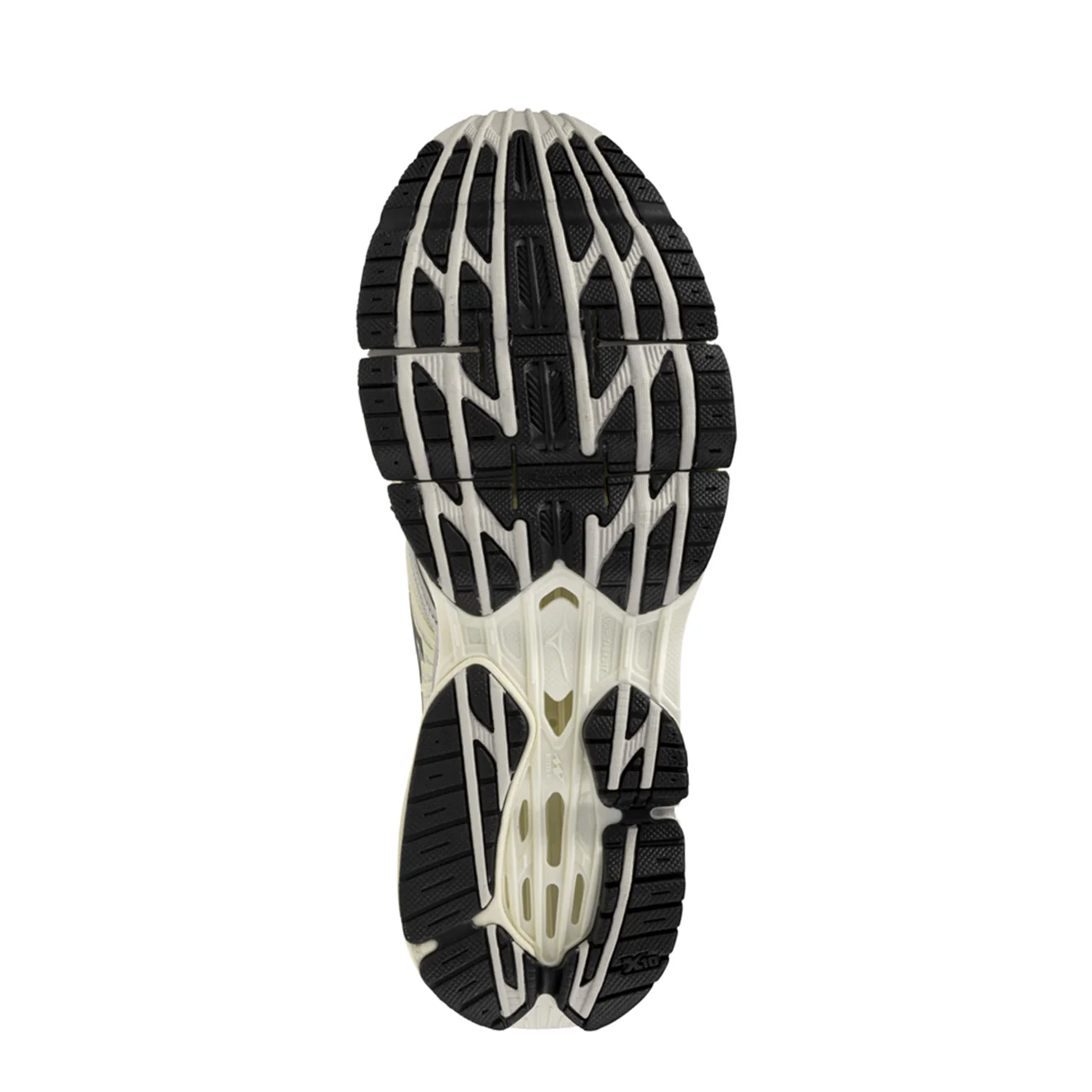 Mizuno Wave Prophecy LS Pristine / Black / Silver - Image 4