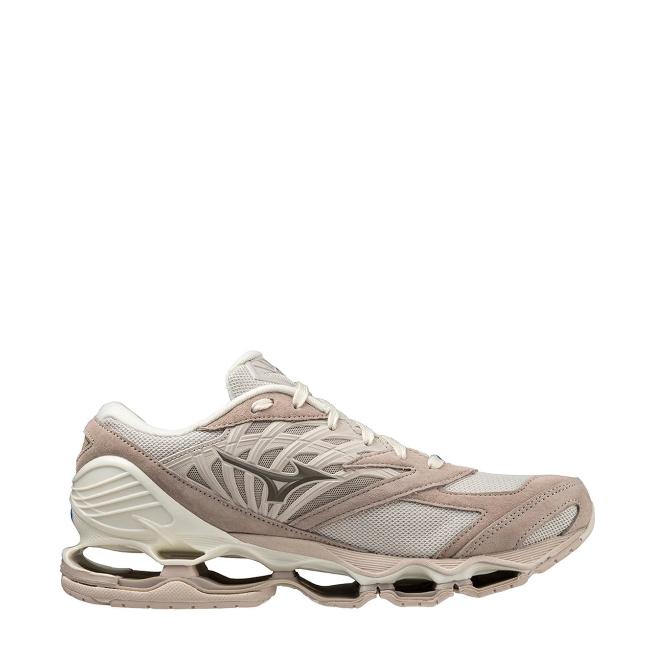 Mizuno Wave Prophecy LS Wind Chime / Fallen Rock / Silver Cloud