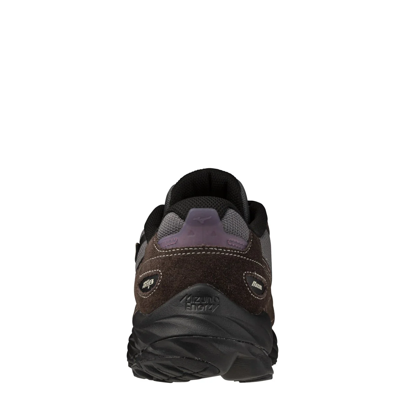 Mizuno Wave Rider _ Quiet Shade / Black / Mole - Image 3