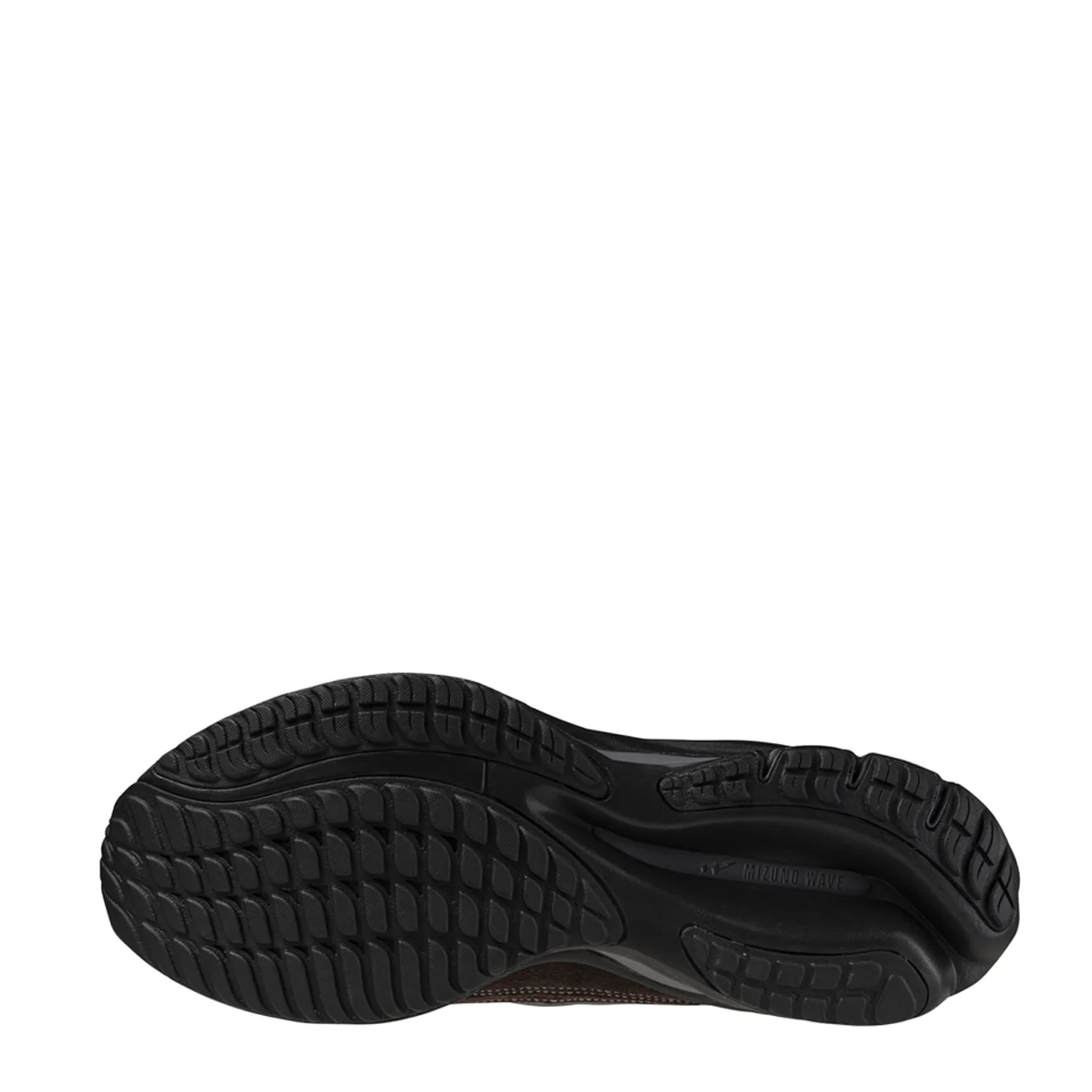 Mizuno Wave Rider _ Quiet Shade / Black / Mole - Image 4