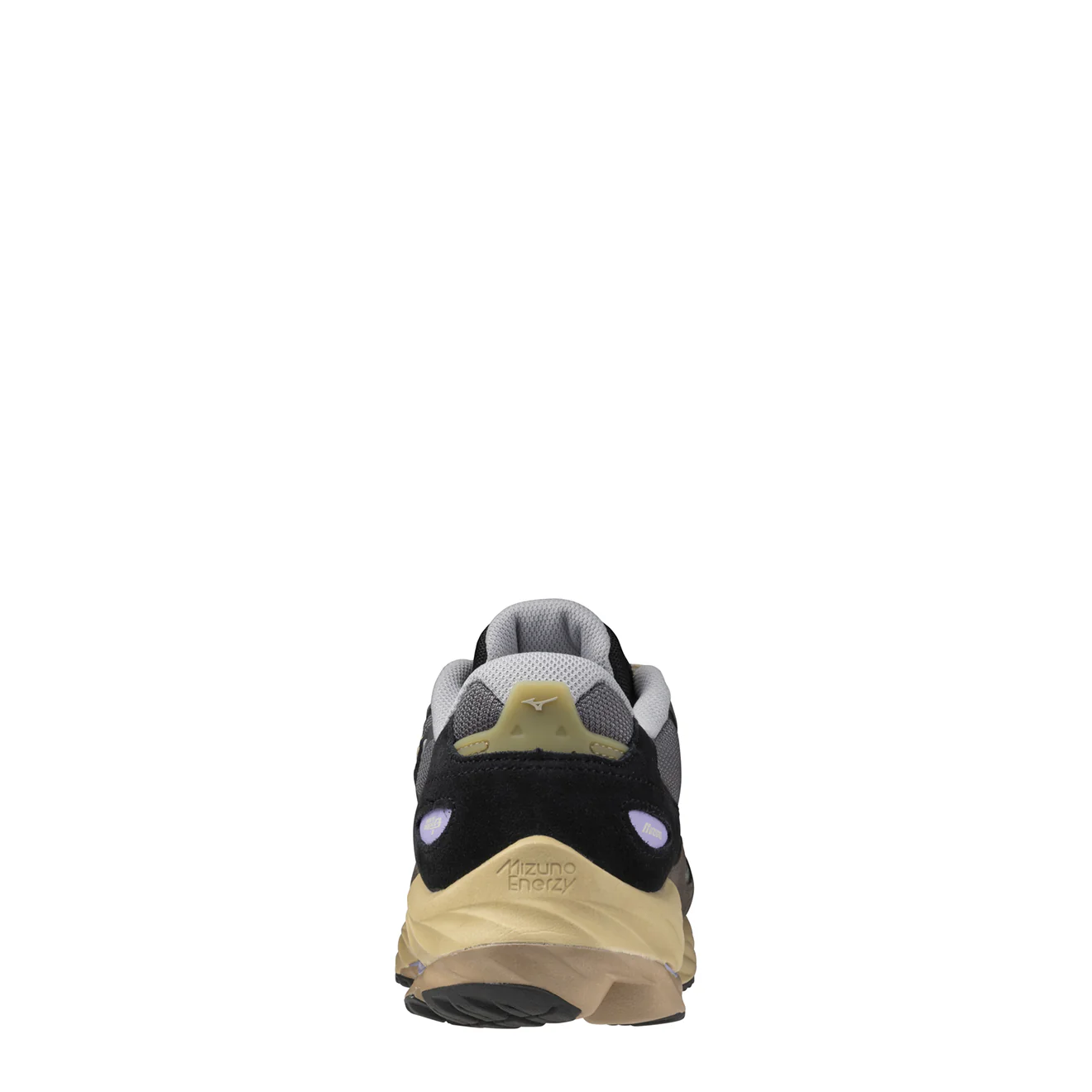 Mizuno Wave Rider Beta Quiet Shade / Black / Magnet - Image 2