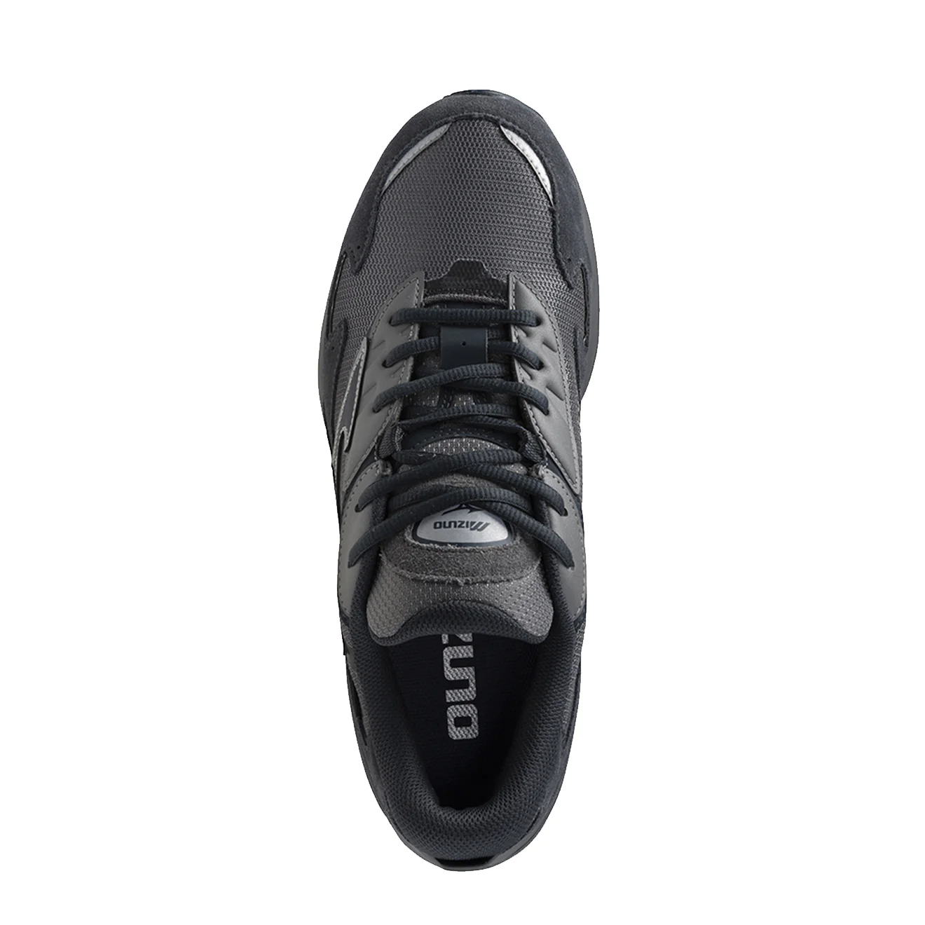 Mizuno Wave Rider ? GTX Quiet Shade / Vulcan / Silver - Image 3