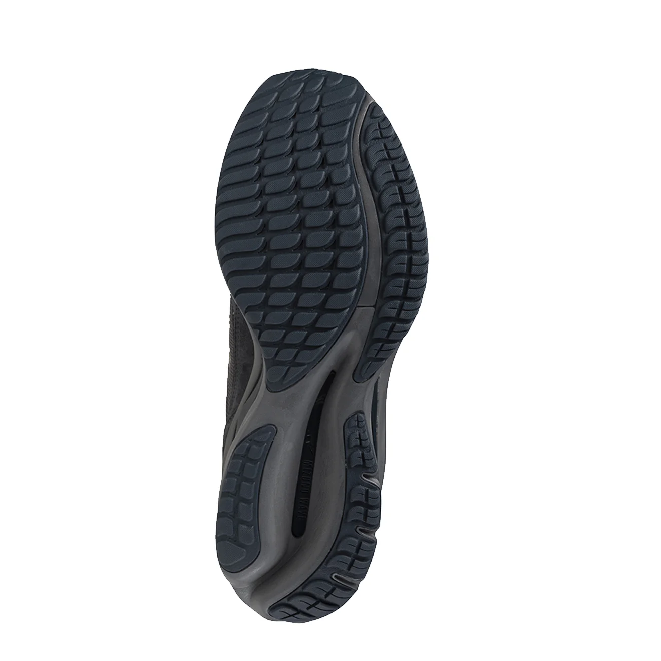 Mizuno Wave Rider ? GTX Quiet Shade / Vulcan / Silver - Image 4