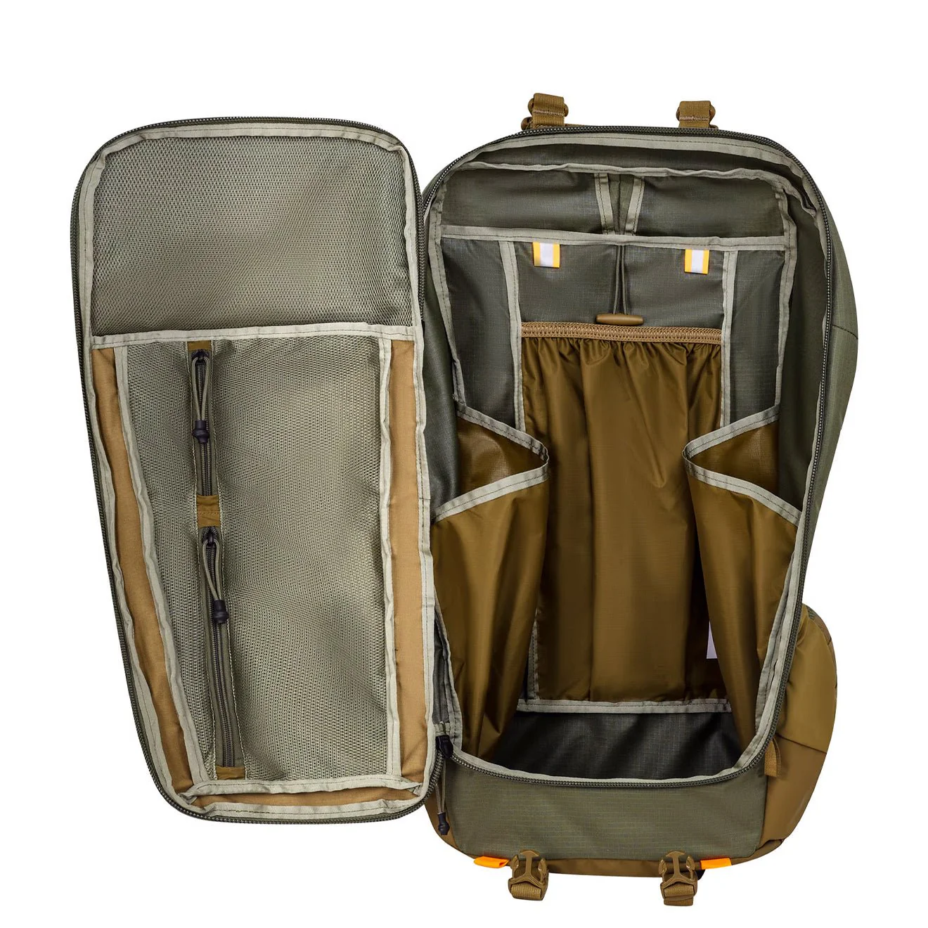 Mystery Ranch Sawtooth 45 Medium Backpack Ponderosa - Image 5