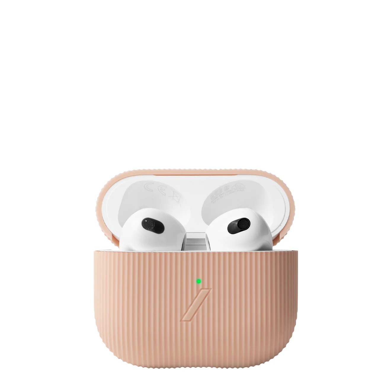 Native Union Curve Case for Airpods (Gen 3) Peach - Image 2