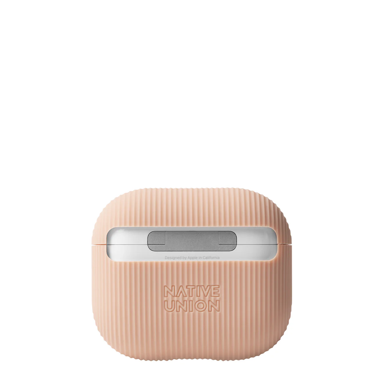 Native Union Curve Case for Airpods (Gen 3) Peach - Image 3