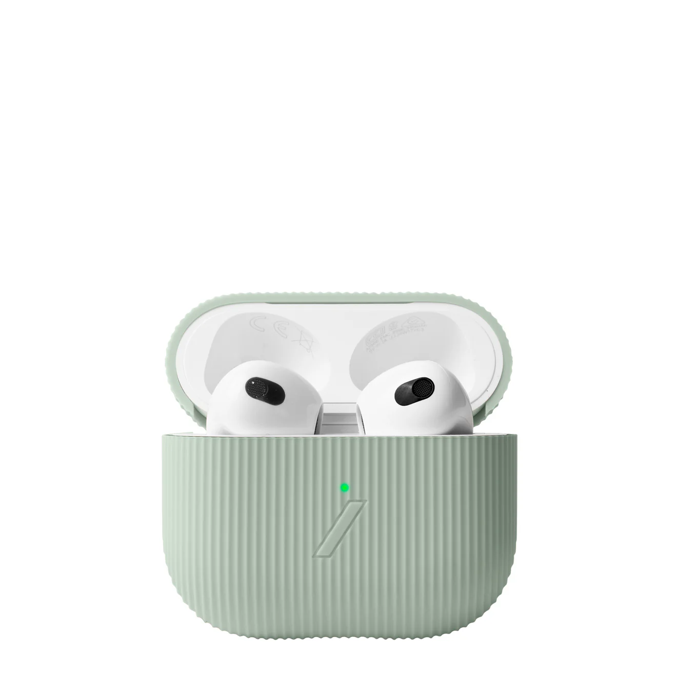 Native Union Curve Case for Airpods (Gen 3) Sage - Image 2