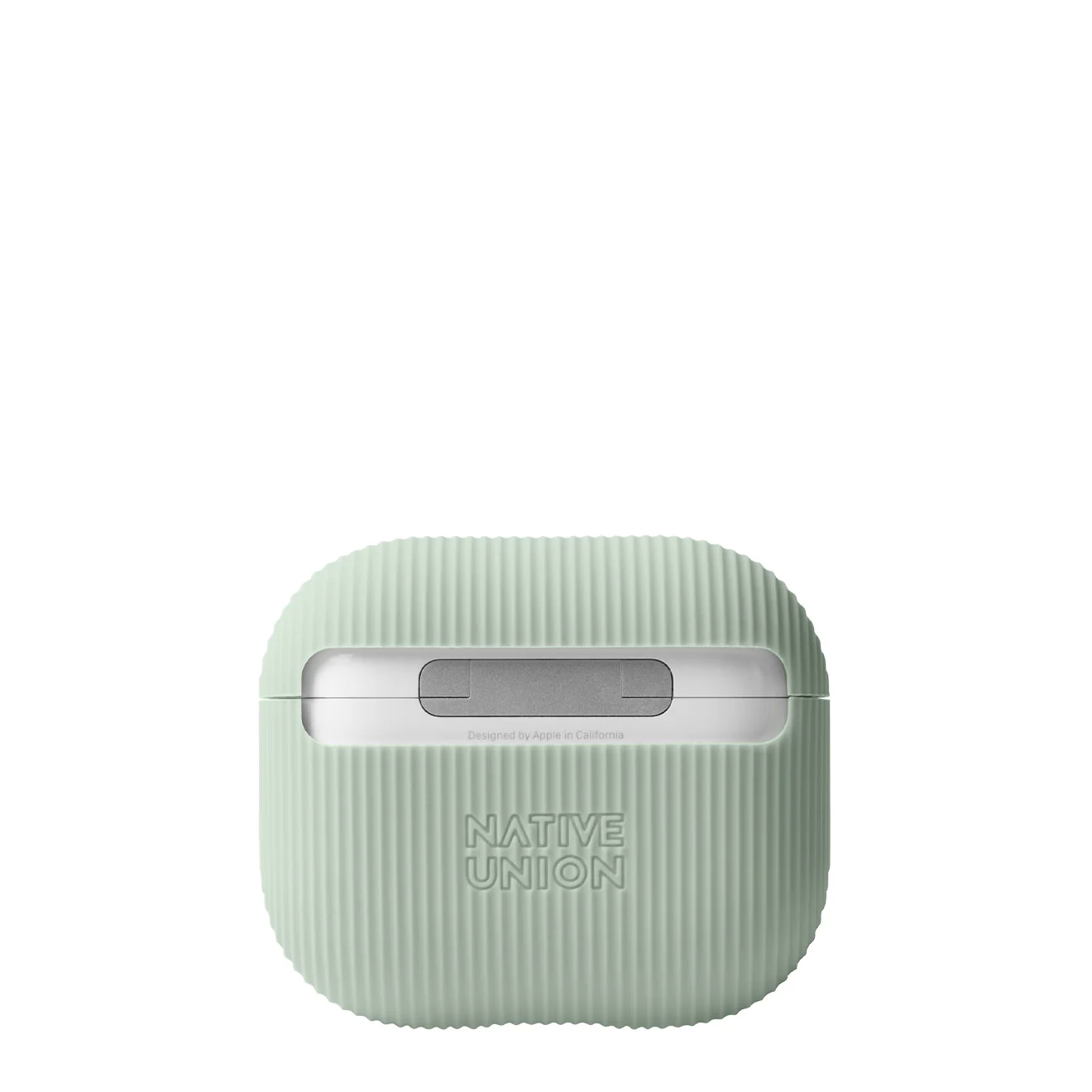 Native Union Curve Case for Airpods (Gen 3) Sage - Image 3