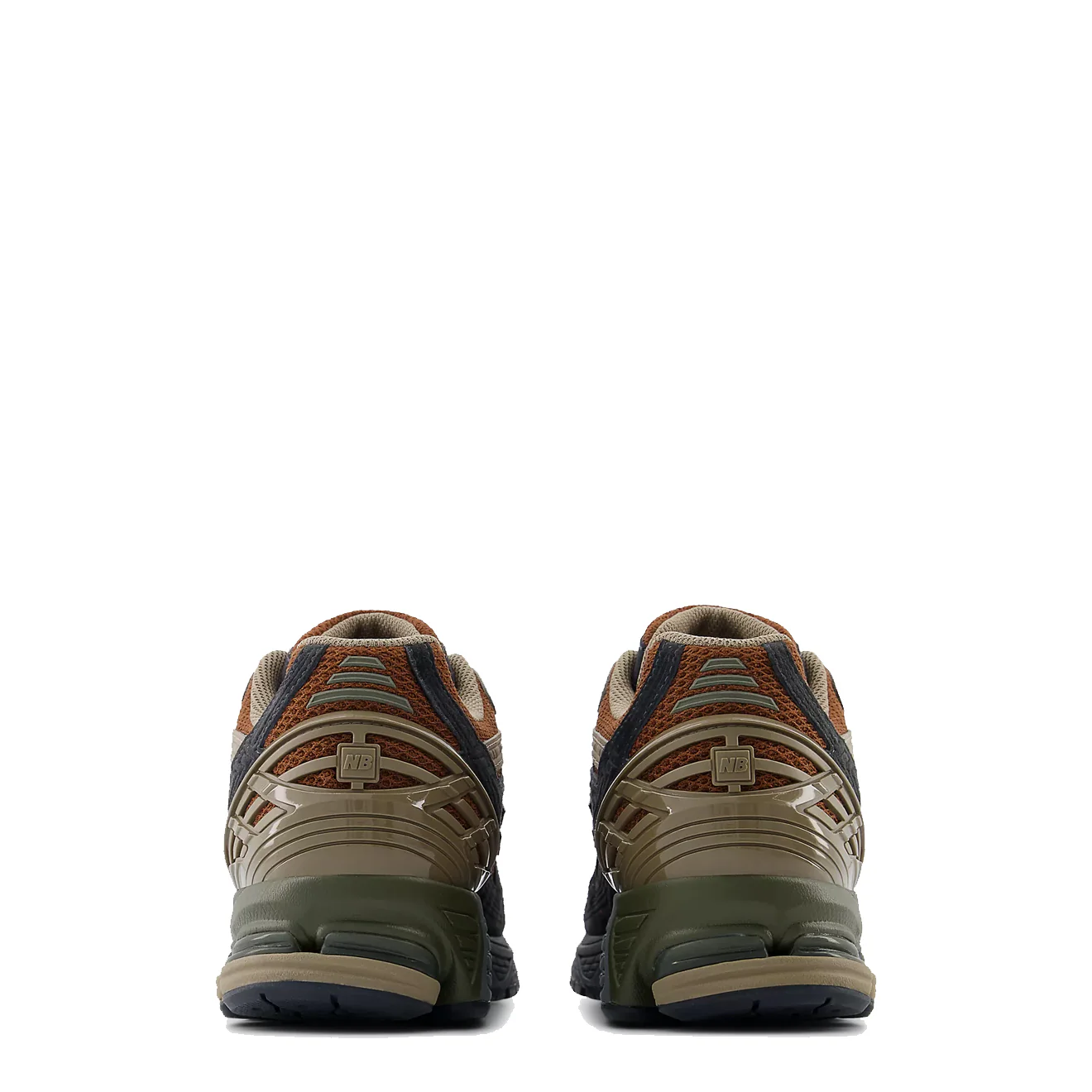 New Balance 1906 Utility Trainer Rich Oak with Phantom and Mushroom - Image 3
