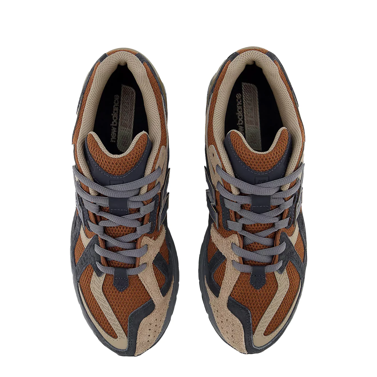 New Balance 1906 Utility Trainer Rich Oak with Phantom and Mushroom - Image 4