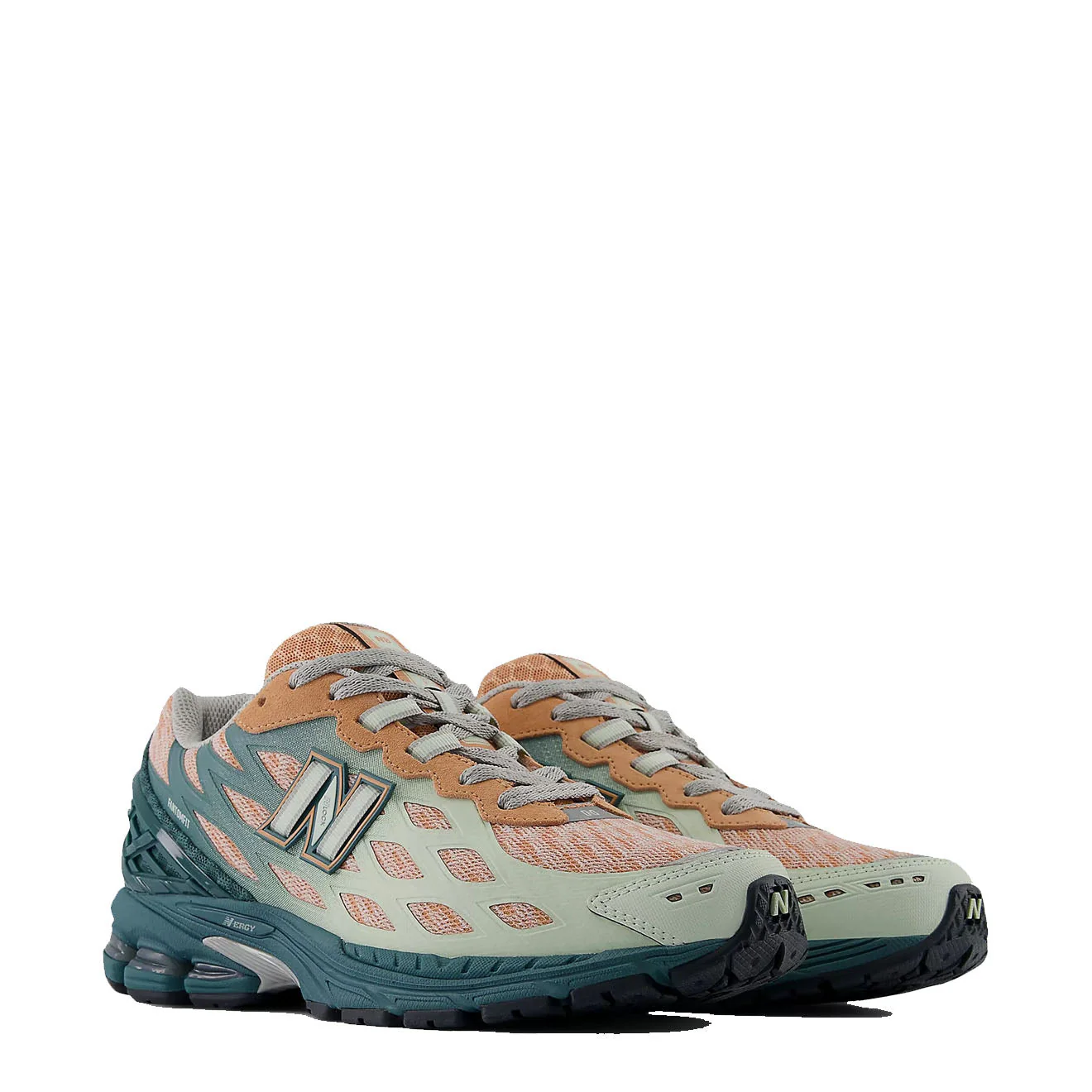 New Balance 1906W Trainer New Spruce / Light Sparrow / Natural Mint - Image 2