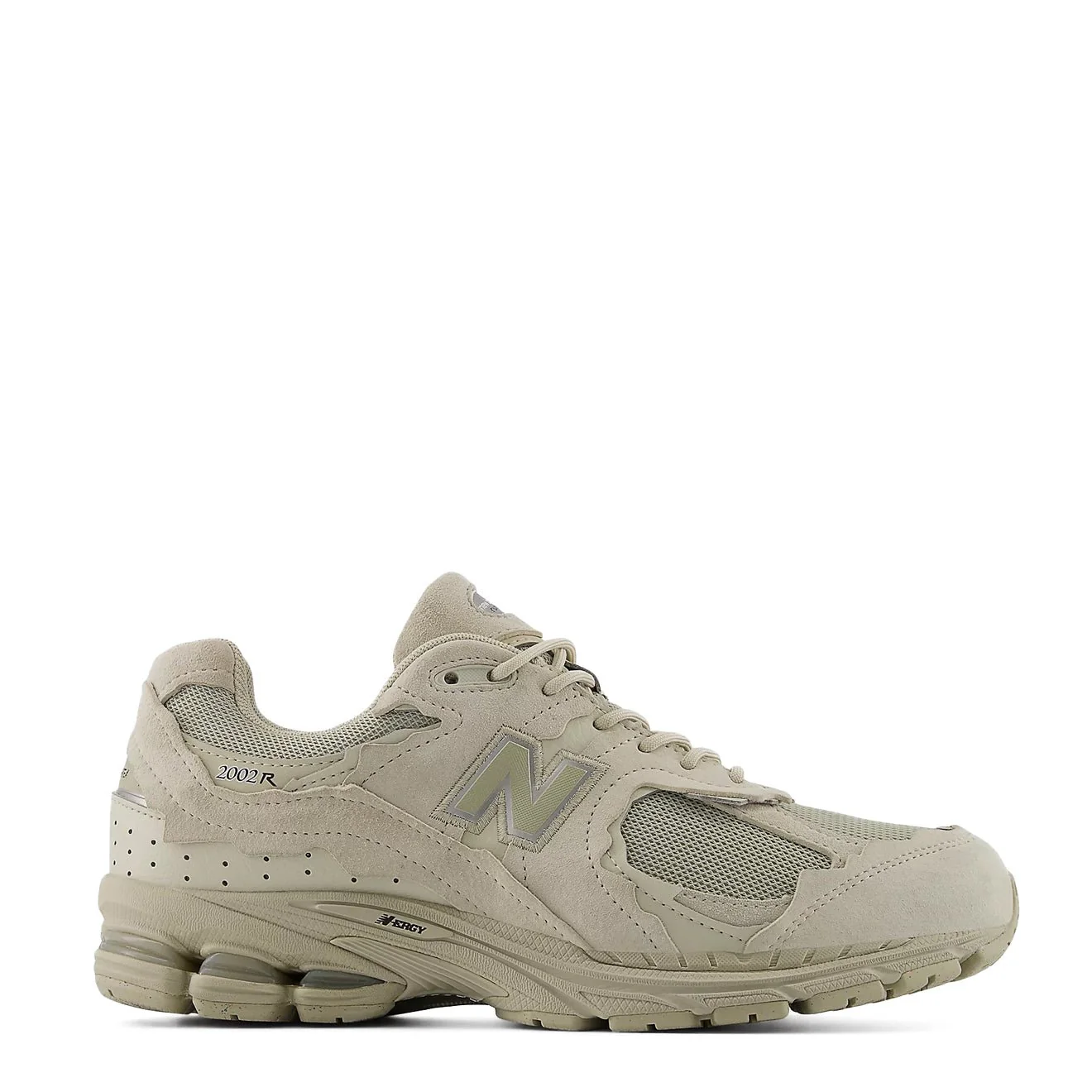 New Balance 2002 DX Protection Pack Trainers Shipyard / Silver Metallic