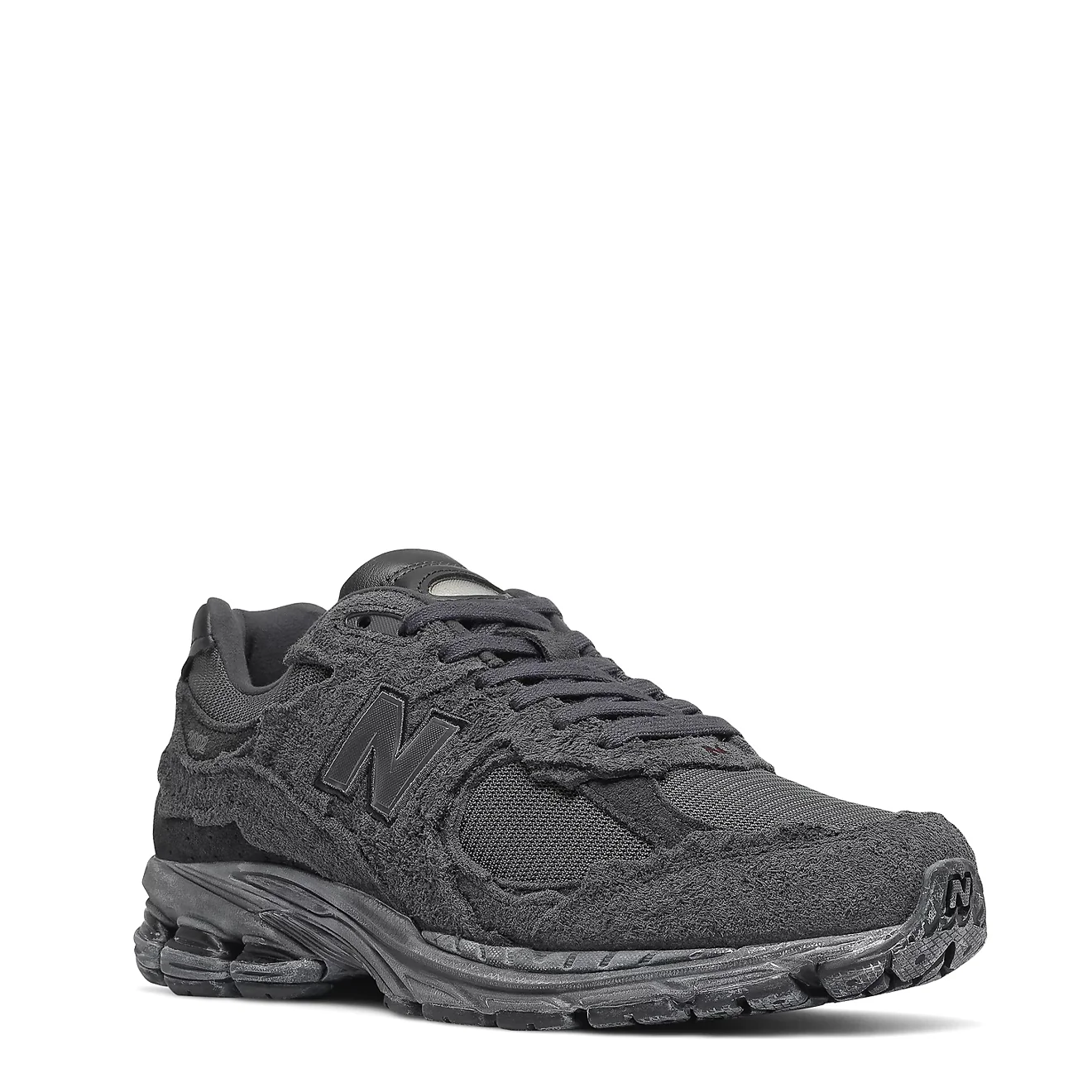New Balance 2002R Protection Pack Shoes Phantom / Magnet - Image 2