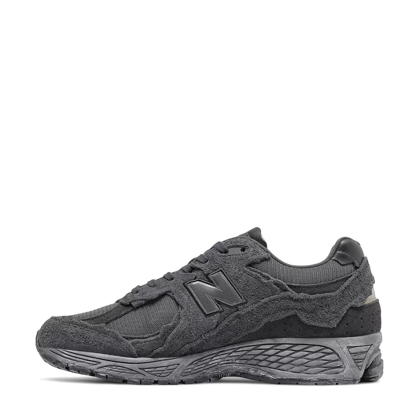 New Balance 2002R Protection Pack Shoes Phantom / Magnet - Image 4