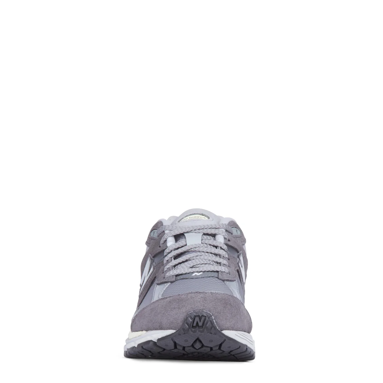 New Balance 2002R Trainer Castlerock / Raincloud / Slate Grey - Image 3