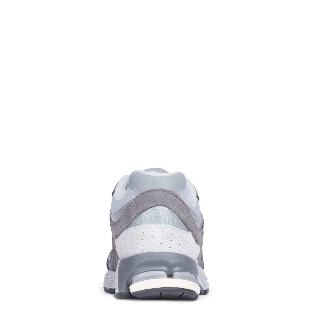 New Balance 2002R Trainer Castlerock / Raincloud / Slate Grey - Image 4