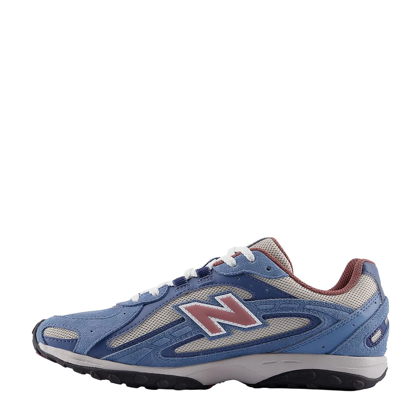 New Balance 204L Shoes Shoreline Blue / Washed Burgundy - Image 2