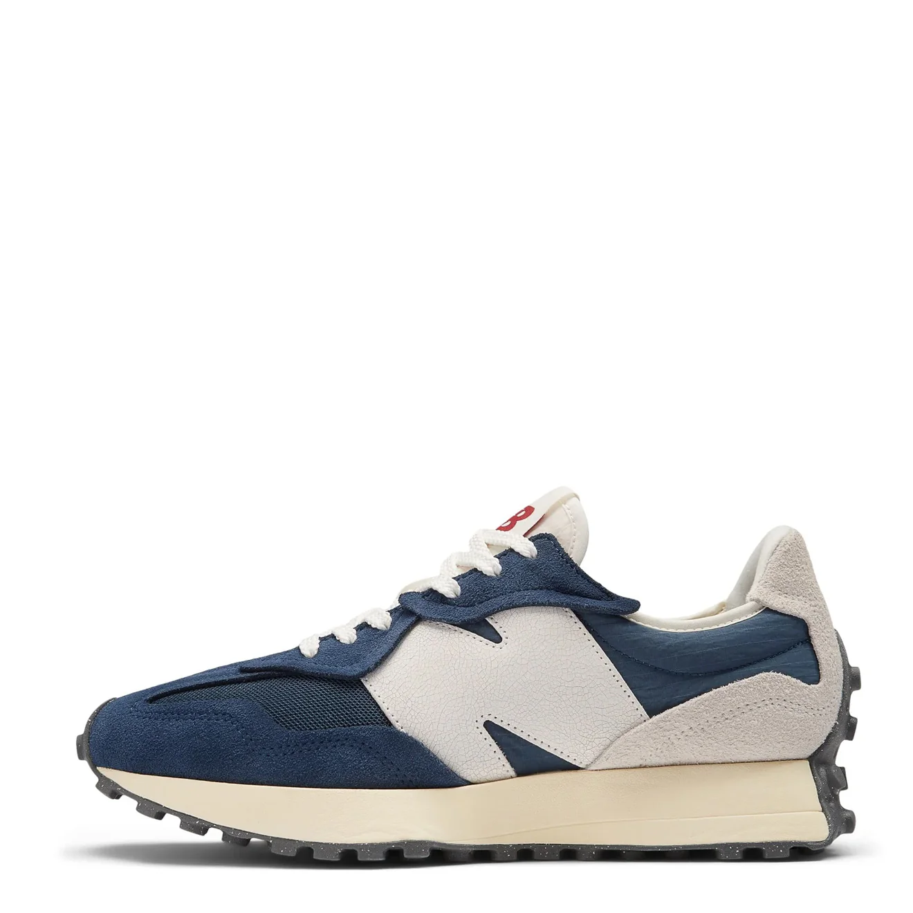 New Balance 327 Trainer NB Navy / Vintage Indigo - Image 2