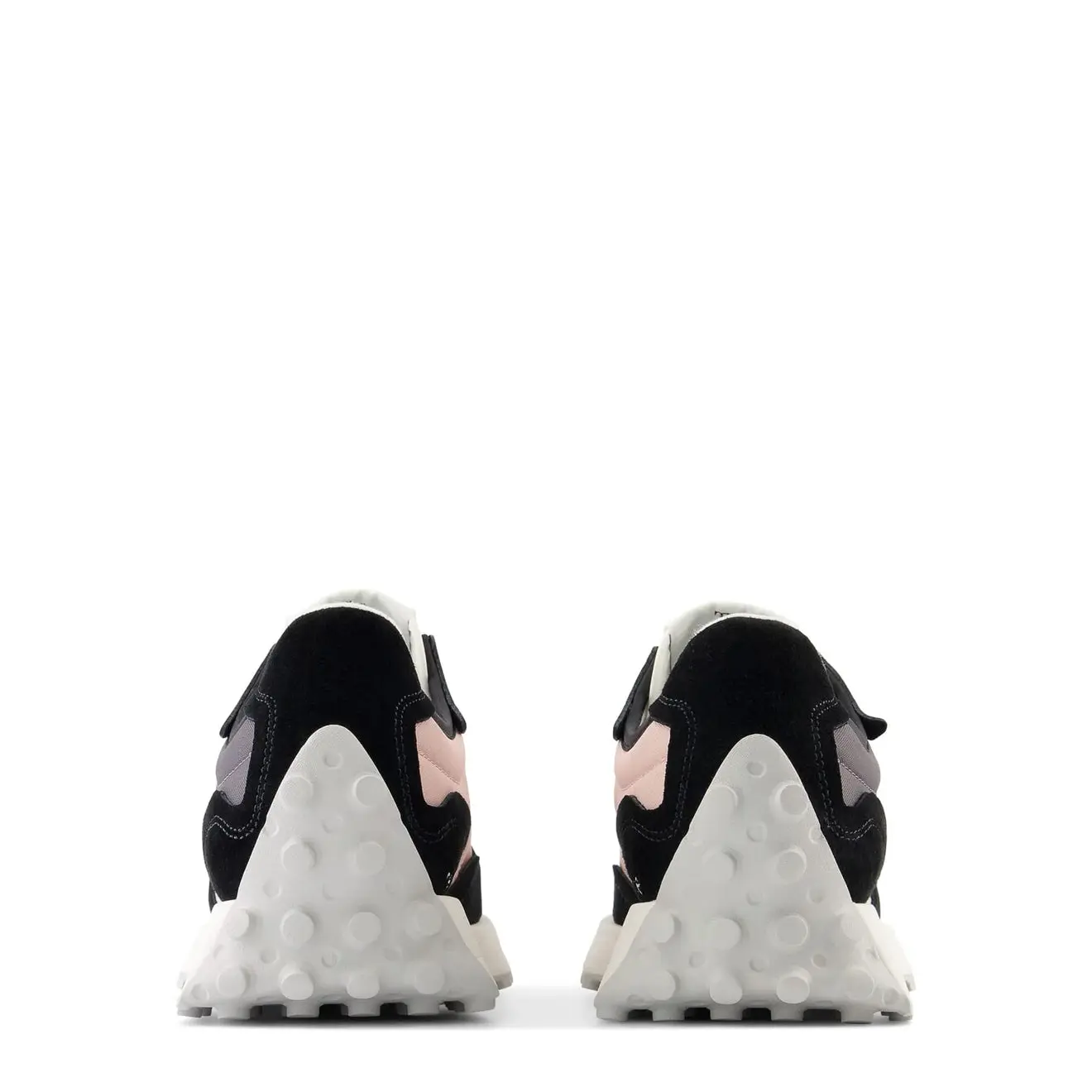 New Balance 327 Trainers Black / Grey Matter - Image 2