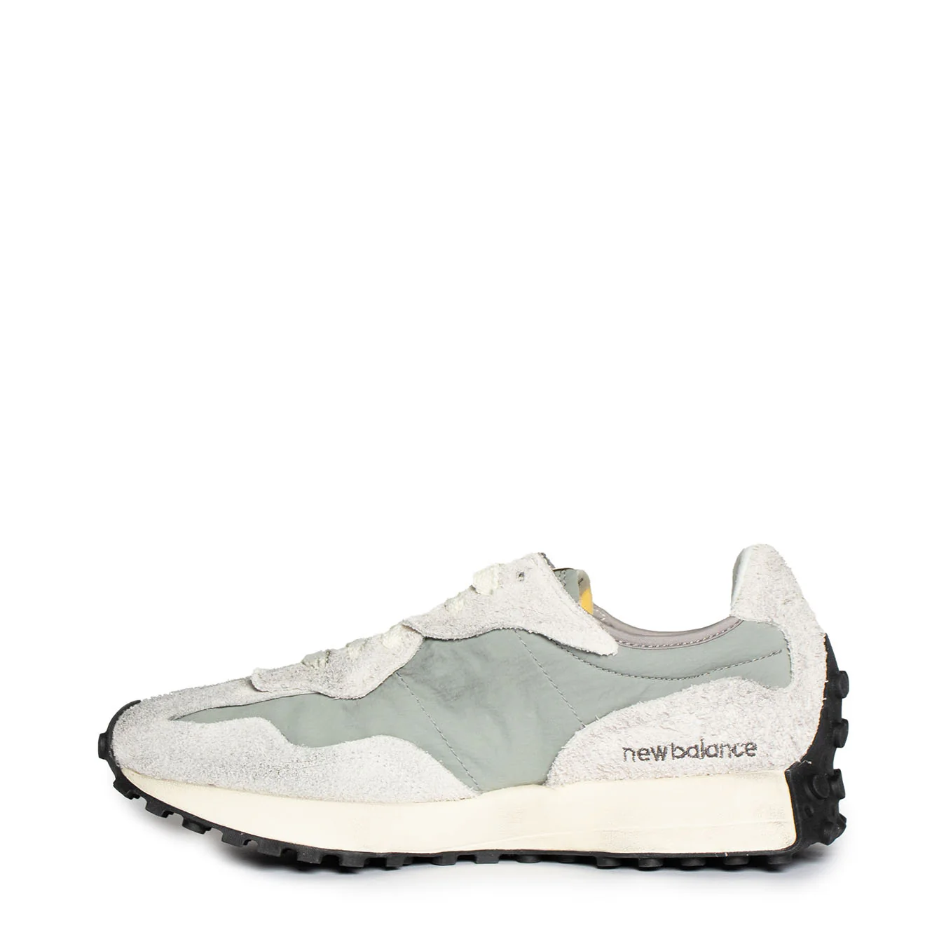 New Balance 327 Trainers Grey Matter / Magnet - Image 2