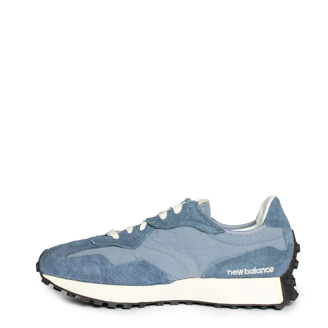 New Balance 327 Trainers Vintage Indigo / Arctic Grey - Image 2