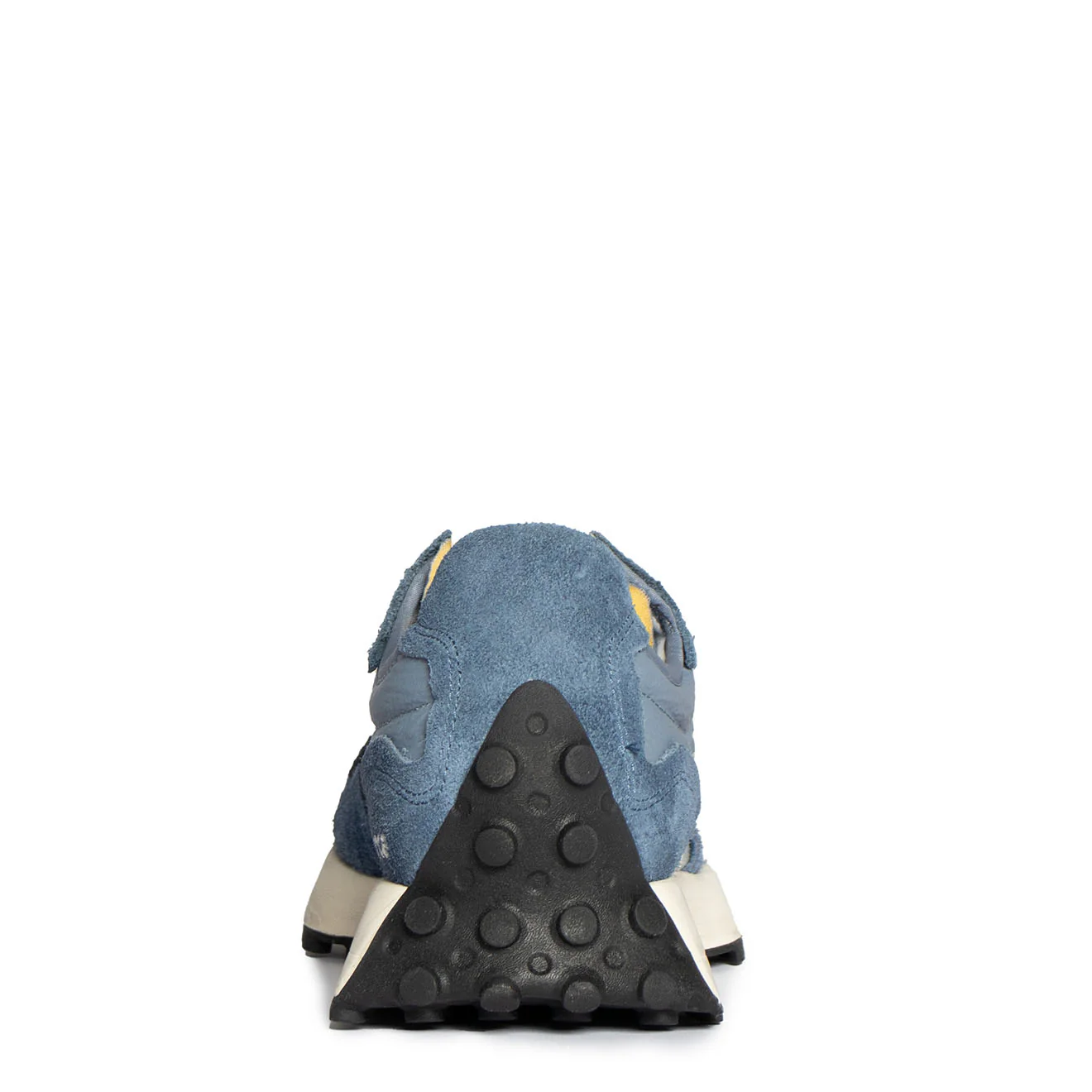 New Balance 327 Trainers Vintage Indigo / Arctic Grey - Image 4