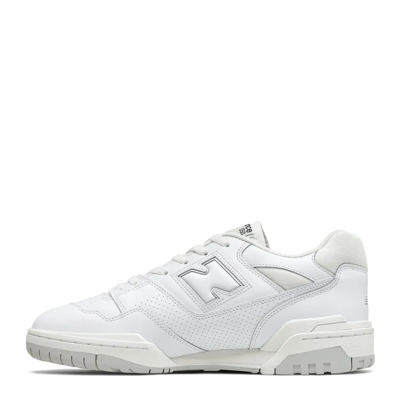 New Balance 550 Trainers White - Image 2