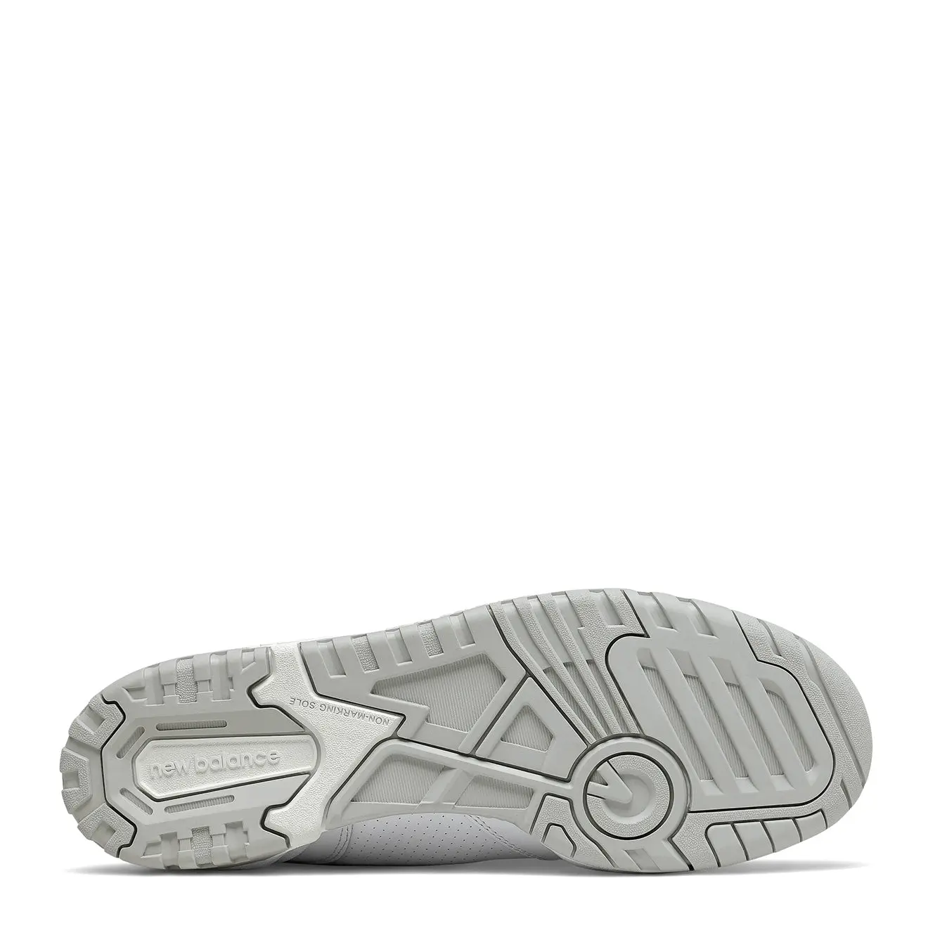 New Balance 550 Trainers White - Image 4