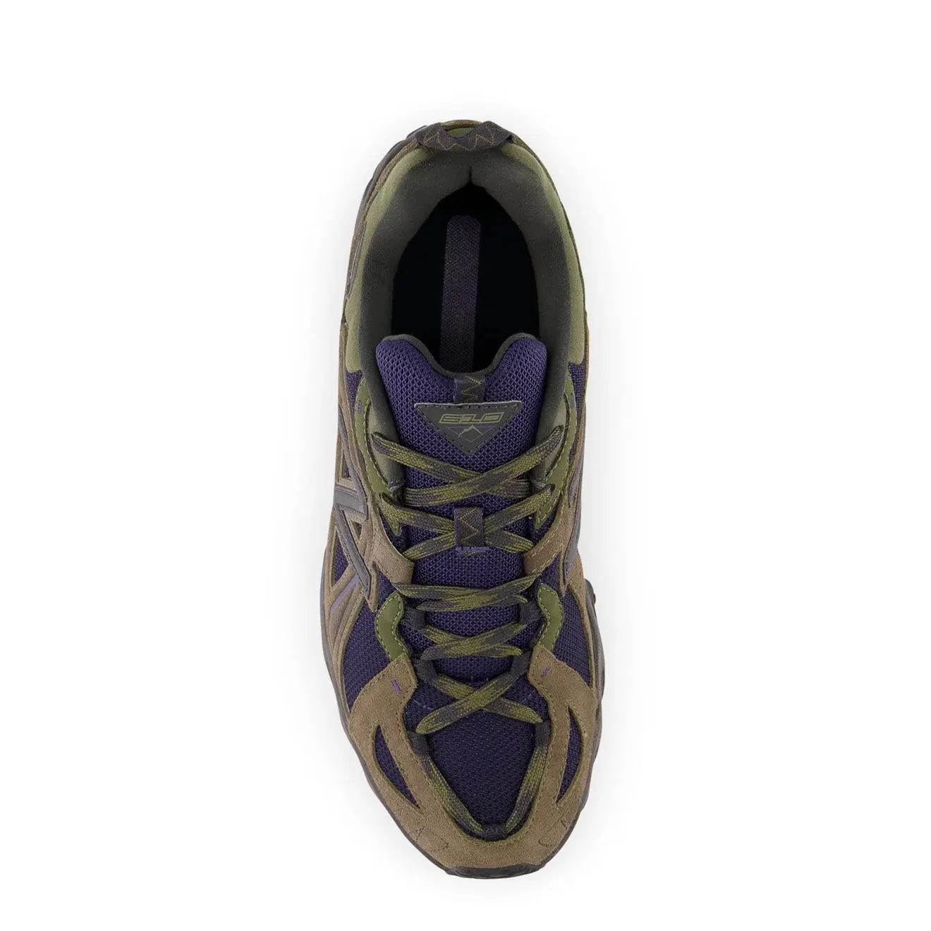 New Balance 610 Trainer Dark Moss - Image 5